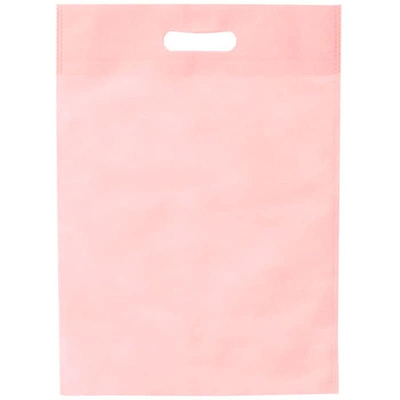 LC911AI 【名入れ】アドバッグ40 小判抜きA4縦 マチなし (サイズ100*150・1色・データ入稿要) エーワン[不織布] 1セット(200枚) LC911AI