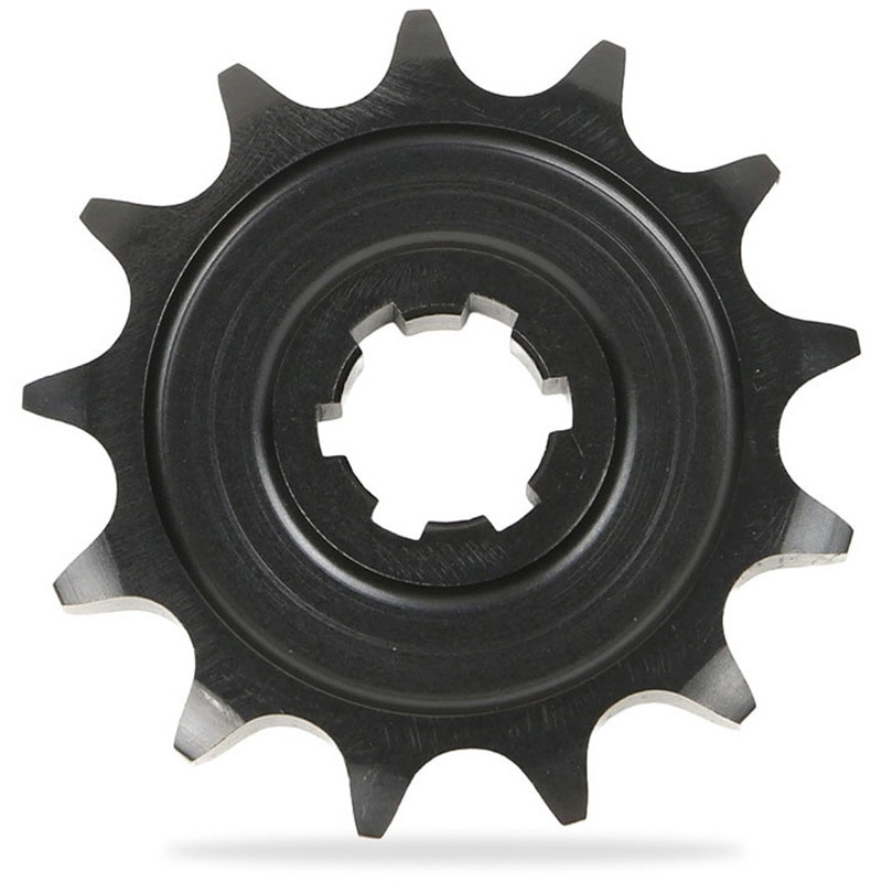 モトラ純正フロントスプロケット モトラのフロントスプロケット製作(一次加工)（ホンダ モトラ）by