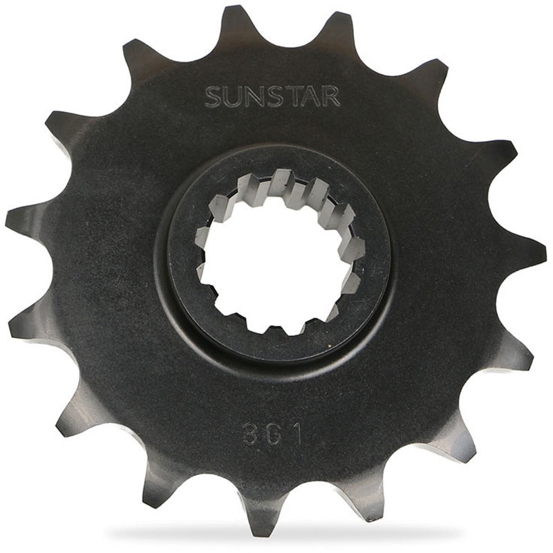 専用品 3G1-15 フロントスプロケット SUNSTAR(サンスター) 歯数15 チェーン