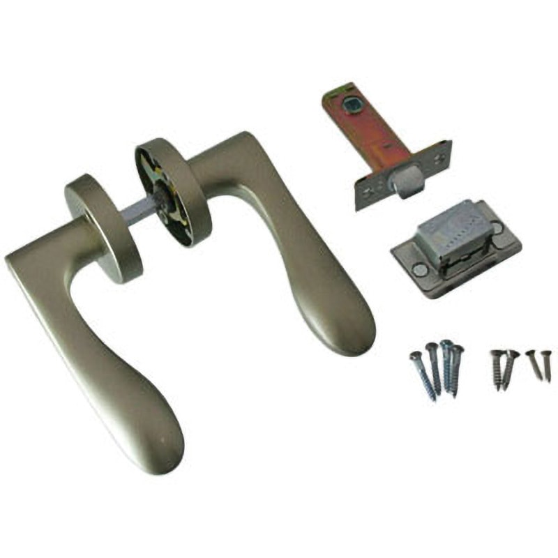 アン様ご依頼用38 ハイレバー32丸空錠 GIKEN(川口技研) レバーハンドル 【通販