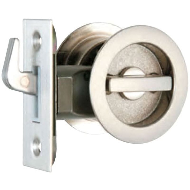 NP-121-W-B-51 引戸用鎌錠 ハイロジック ブロンズ色 NP-121-W-B-51