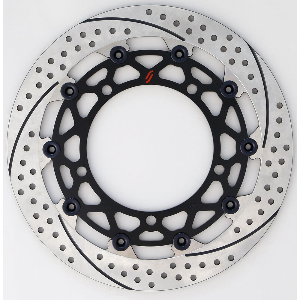 EMA07FL プレミアムレーシング フロントディスクローター 1枚 SUNSTAR(サンスター) 【通販モノタロウ】