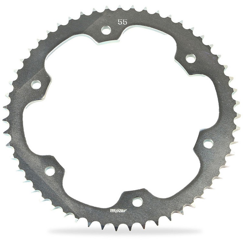 サンスター F・Rスプロケット チェーン・セット 520 15T/35Tアルミ 104Lシルバー サンスター F・Rスプロケット チェーン・セット 520 13T&frasl;49Tアルミ