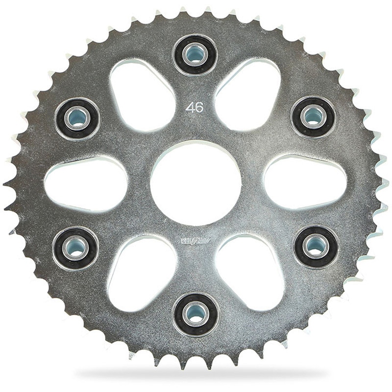 SUNSTAR ドリブンスプロケット 525-44T CB400SF