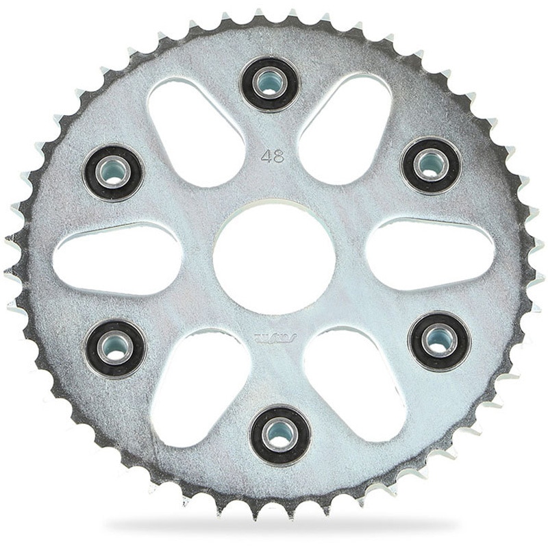 JY-006-48 リアスプロケット スチール SUNSTAR(サンスター) 歯数48