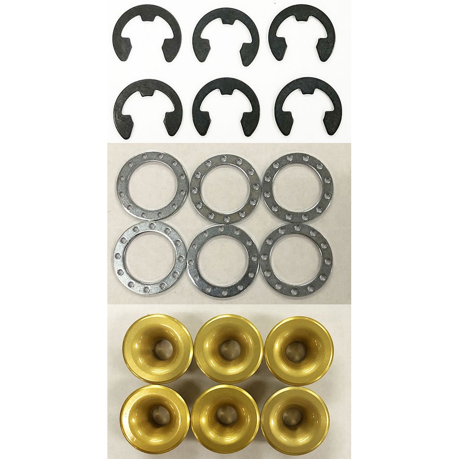 PS1455A-6F-GD サンスターレーシングディスク用フローティング