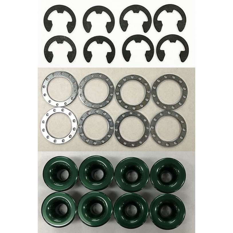 PS1455A-8W-GR サンスターレーシングディスク用フローティング