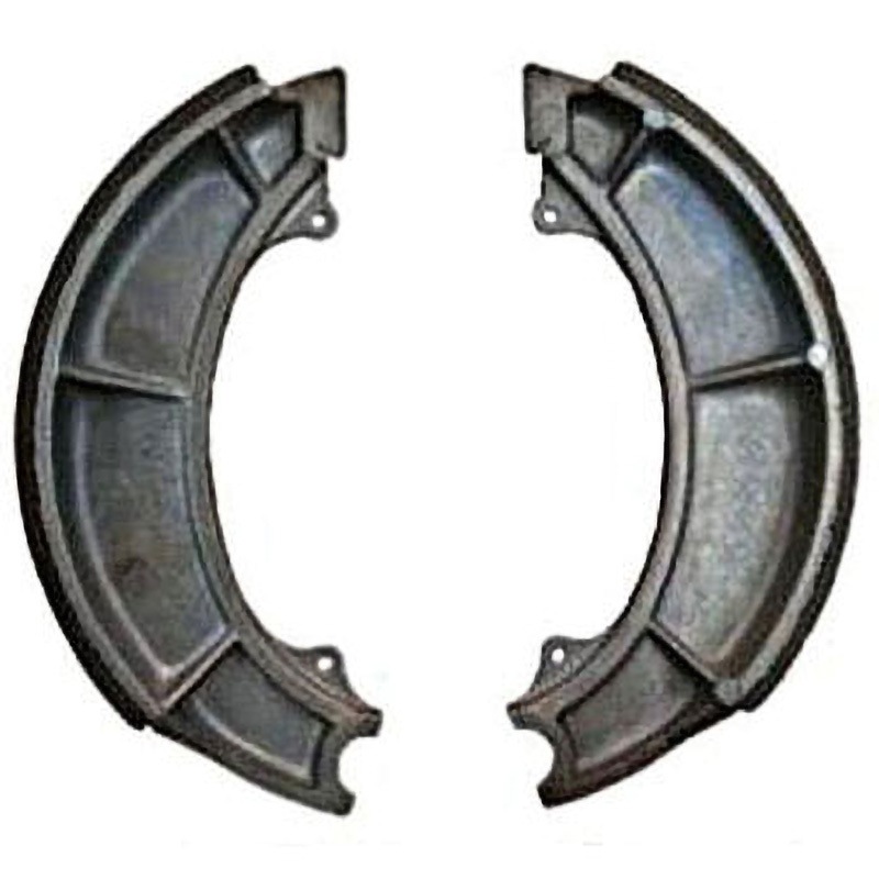 VB-421S ブレーキシュー スプリング付き 1セット Vesrah 【通販モノタロウ】