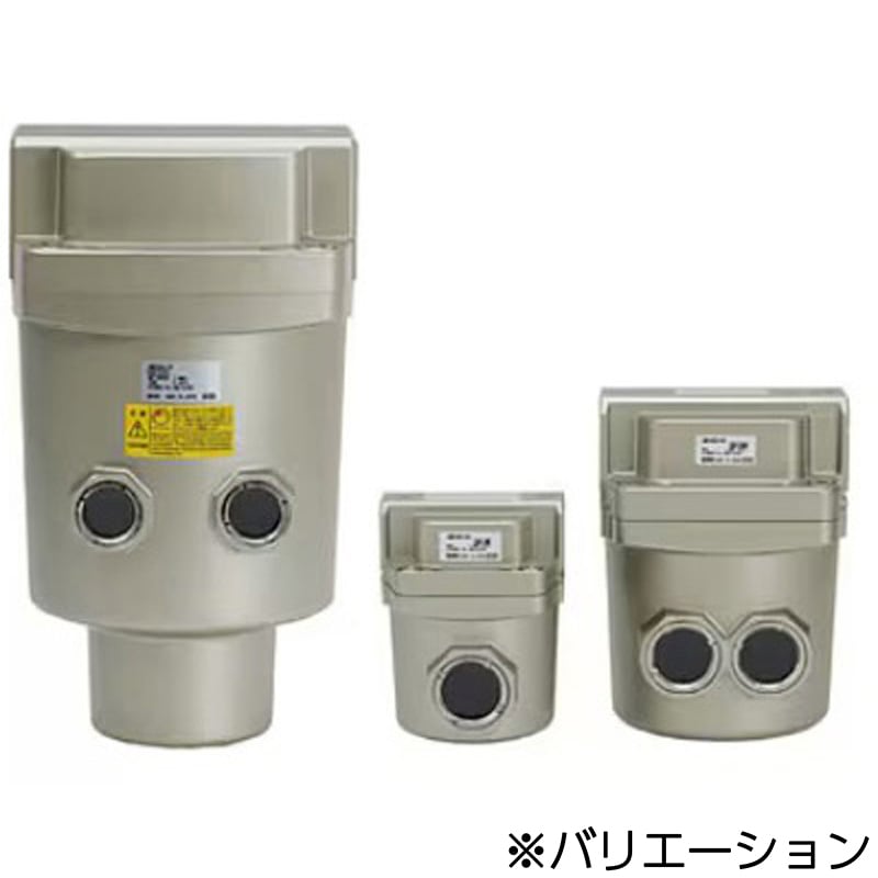 10-AMF350C-04B-R 10 Series(10-AM) SMC サイズ350