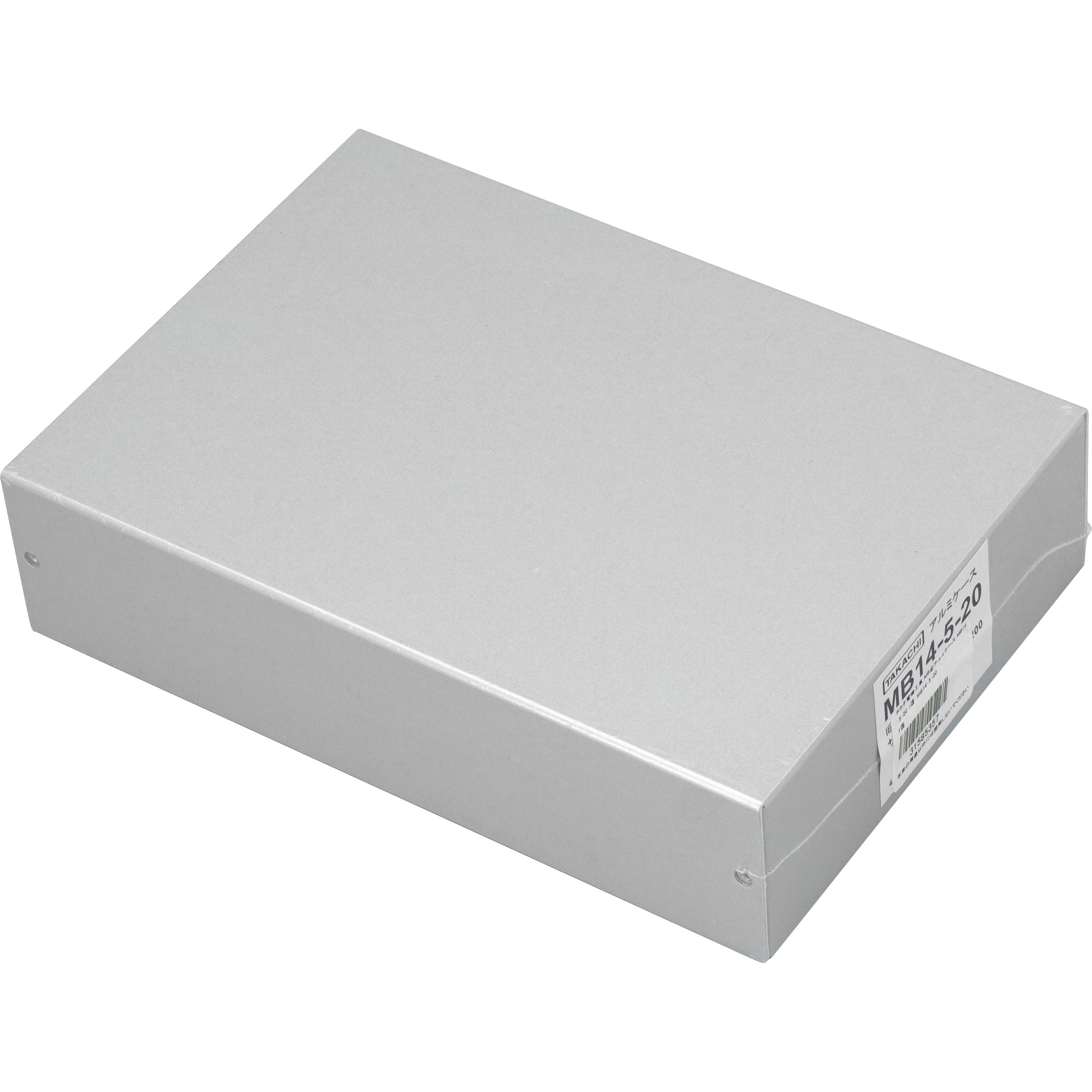 MB14-5-20 アルミケース MBシリーズ 1個 タカチ電機工業 【通販