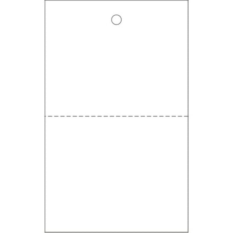 544103451 百貨店標準値札 タグ 1箱(2000枚×10巻) SATO(サトー) 【通販モノタロウ】
