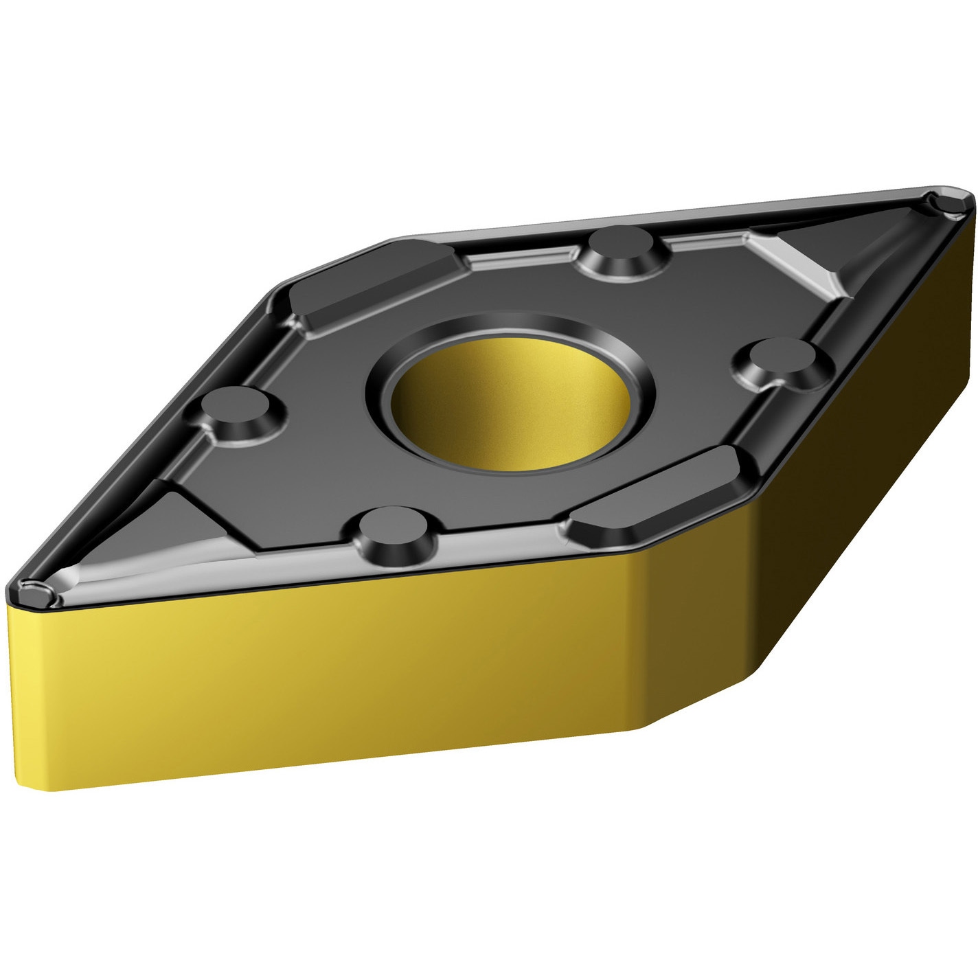 SANDVIK) DNMG 15 06 08-MF(2025) T-Max P 旋削用ネガチップ(110) 2025 