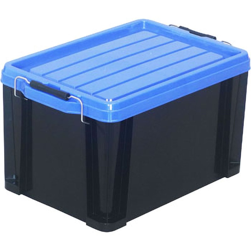 【引退品】 青黒コンプレックス 微高レート M-BP-25 BK コンテナボックス バンパーグレード樹脂 モノタロウ