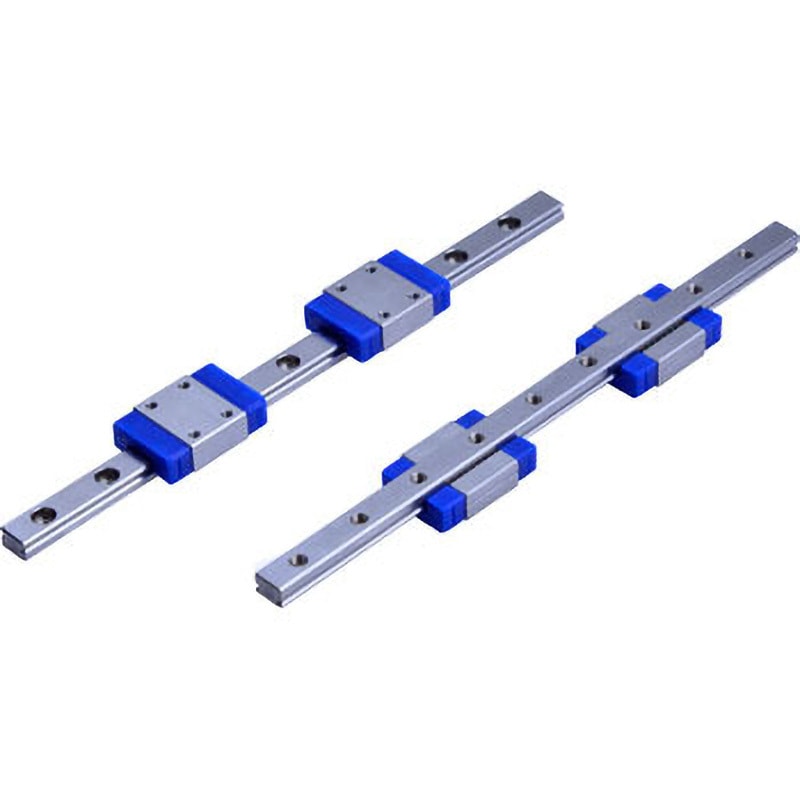 LRM7N2X160S5AH リニアガイド LRMシリーズ AirTAC ブロック数2