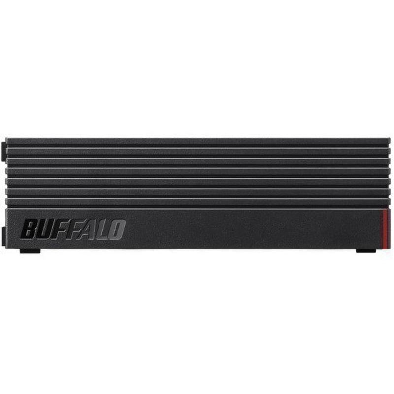 HDV-SAM4.0U3-BKA 24時間連続録画対応 使用量メーター付き 3.5インチ 外付けHDD BUFFALO(バッファロー)  USB3.1(Gen1)/USB3.0/2.0 - 【通販モノタロウ】