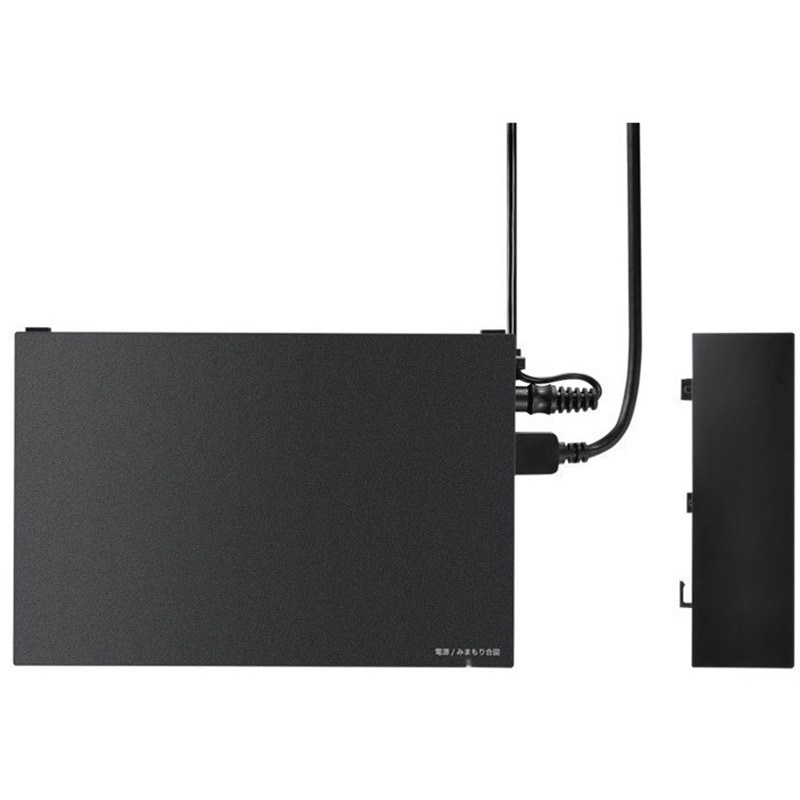 HDV-SAM4.0U3-BKA 24時間連続録画対応 使用量メーター付き 3.5インチ