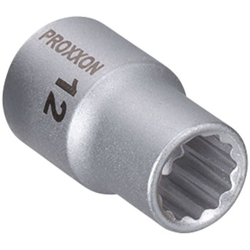訳あり　おまとめ2点 83307 XZN(スプライン)トリプルスクエアソケット 1/2 (12.7mm
