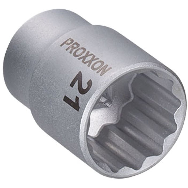 83314 XZN(スプライン)トリプルスクエアソケット 1/2 (12.7mm