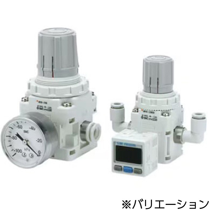 10-IRV20A-C10B 10 Series(10-IR) SMC 圧力計なし