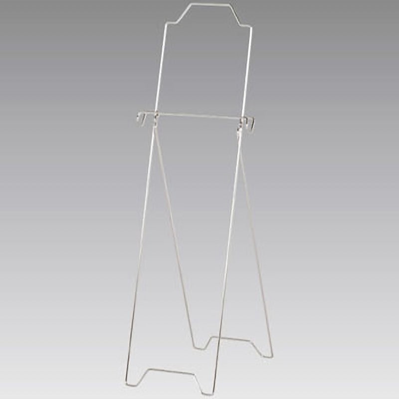 軽量パネル用スタンド 1台 ファースト(ディスプレイ) 【通販モノタロウ】