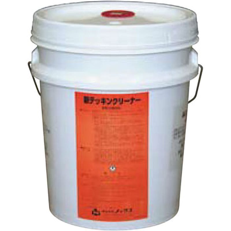 新テッキンクリーナー 1缶(18kg) ノックス 【通販モノタロウ】