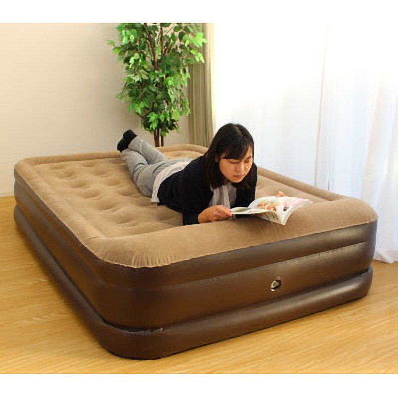 TAN876WS(BR) エアーベッド 1個 谷村実業 【通販モノタロウ】