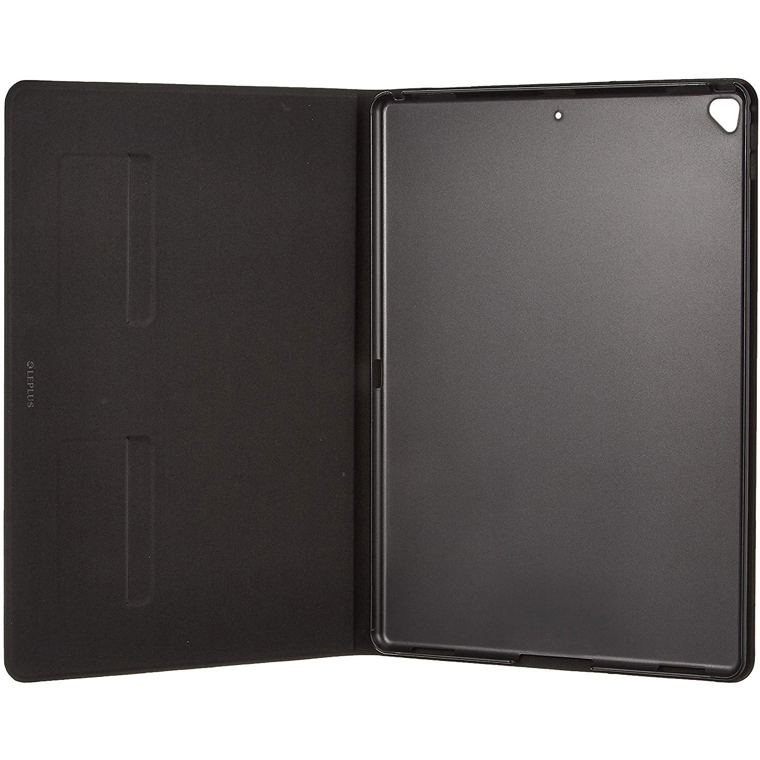 LP-IPP12LSBK iPad Pro 12.9インチ/iPad Pro 薄型・軽量フラップケース