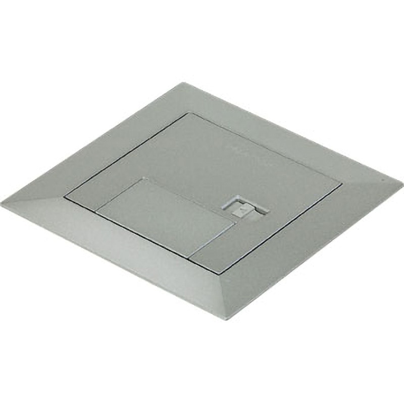 DUB1101 フロアコンスクエアプレート 1個 Panasonic(パナソニック) 【通販モノタロウ】