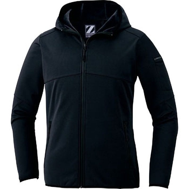 78020 Z-DRAGON 防風ストレッチパーカー 78020 自重堂 サイズS