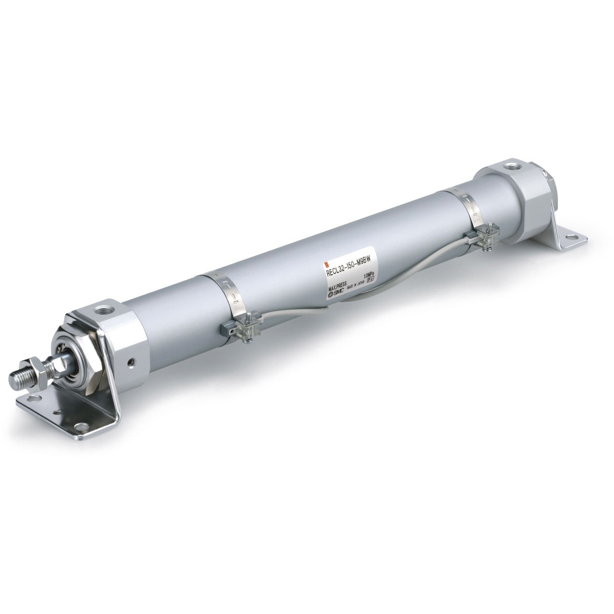 10-RECB20-185-H7BL クリーンルーム用空気圧機器(10-REC～) SMC 複動 チューブ内径20mmシリンダストローク185mm