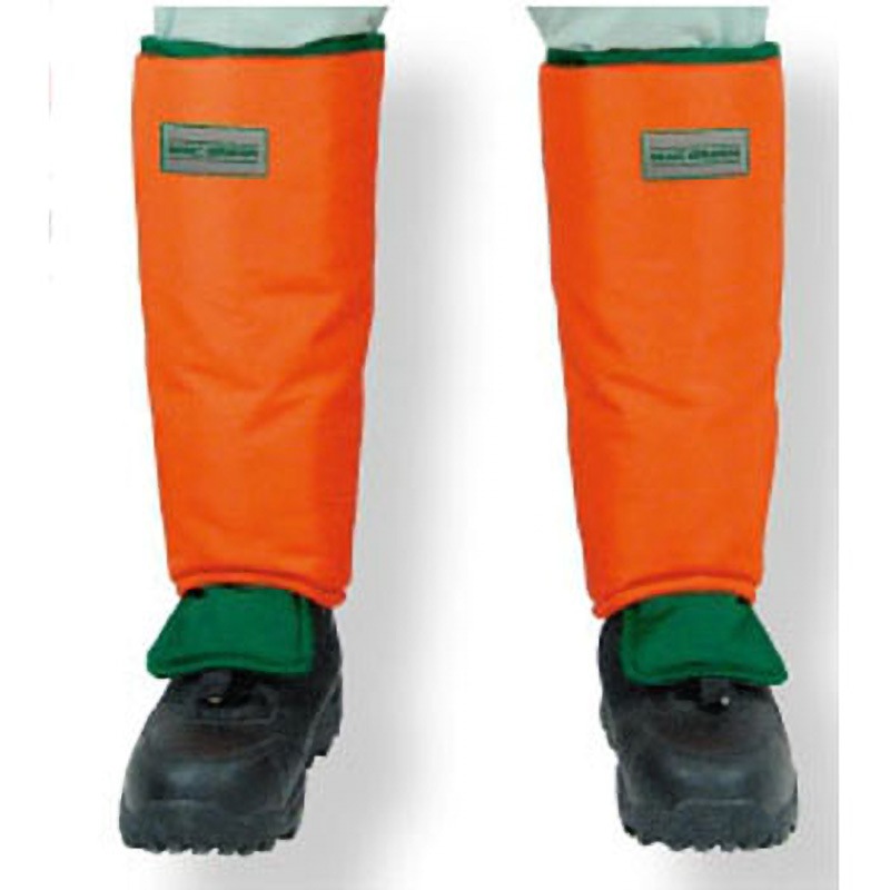 MT571 「ハイボーグ/チップソー対応」 マックグリーン オレンジ×グリーン色