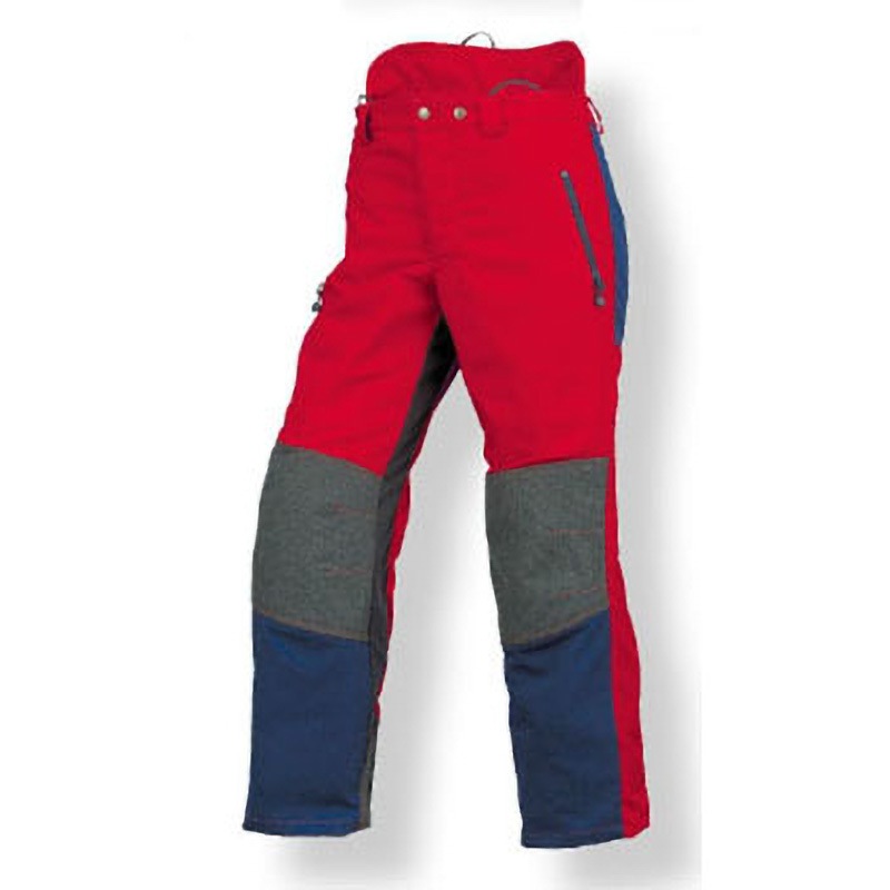 MT534 防護ズボン「MissFOREST」 マックグリーン 総丈95cm  MT534