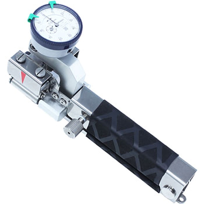 MIL-10A ステープラー型厚み測定器 アナログ表示 1台 フジワーク 【通販モノタロウ】