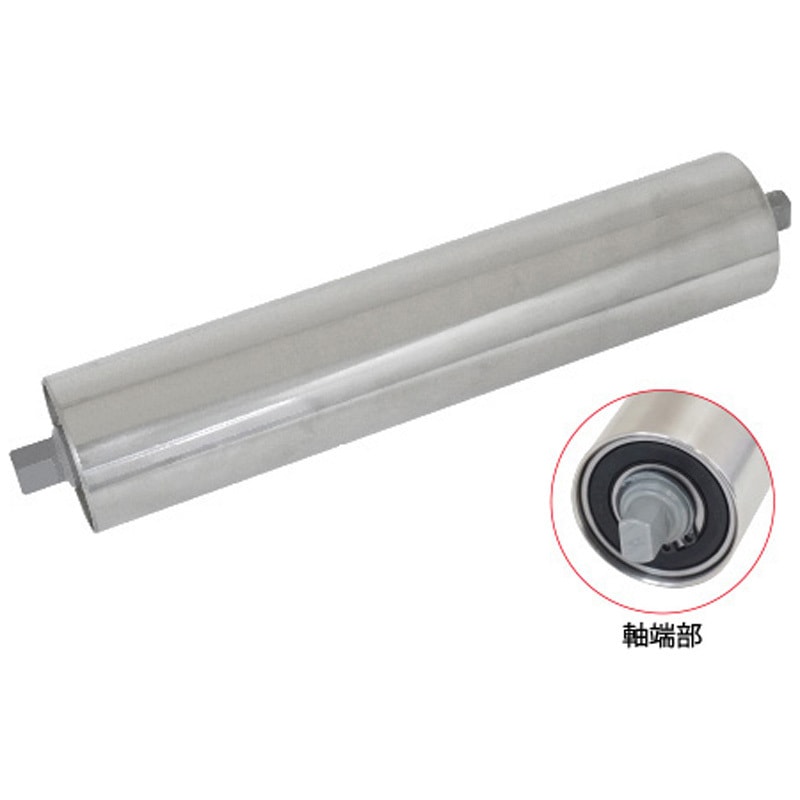 コンベヤ用スナブ・テークアッププーリ 三機工業 幅50mm 1本