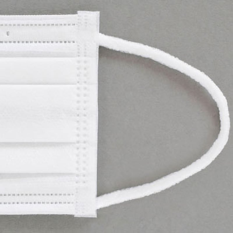 PK-G30S Cotton more 内側ガーゼマスク アイリスオーヤマ 耳かけ 個