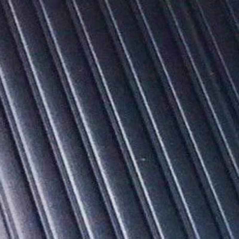 プラダン 4mm モノタロウ 黒色 幅910mm高さ1820mm 1セット(5枚