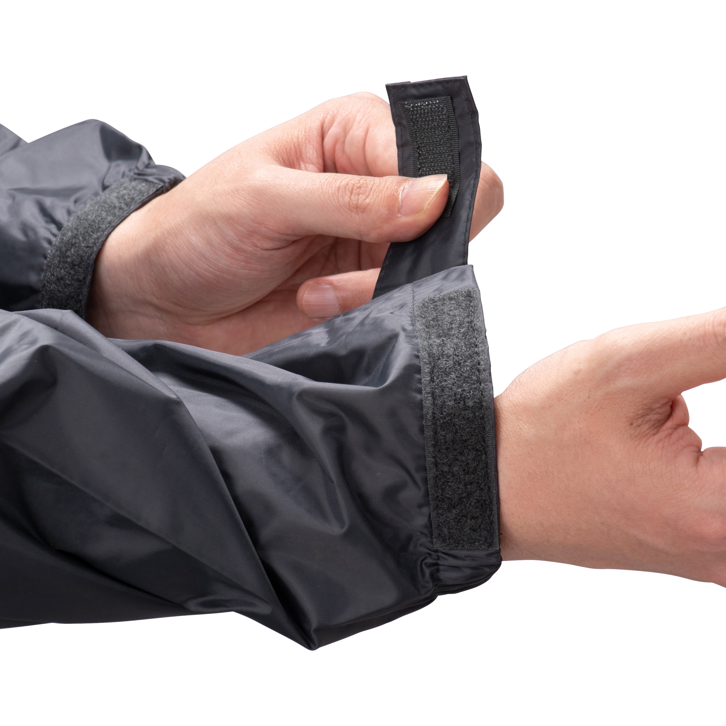 慈雨 グレー ストライプ ポケット付きキュロット 慈雨 グレー ストライプ ポケット付きキュロット パンツ