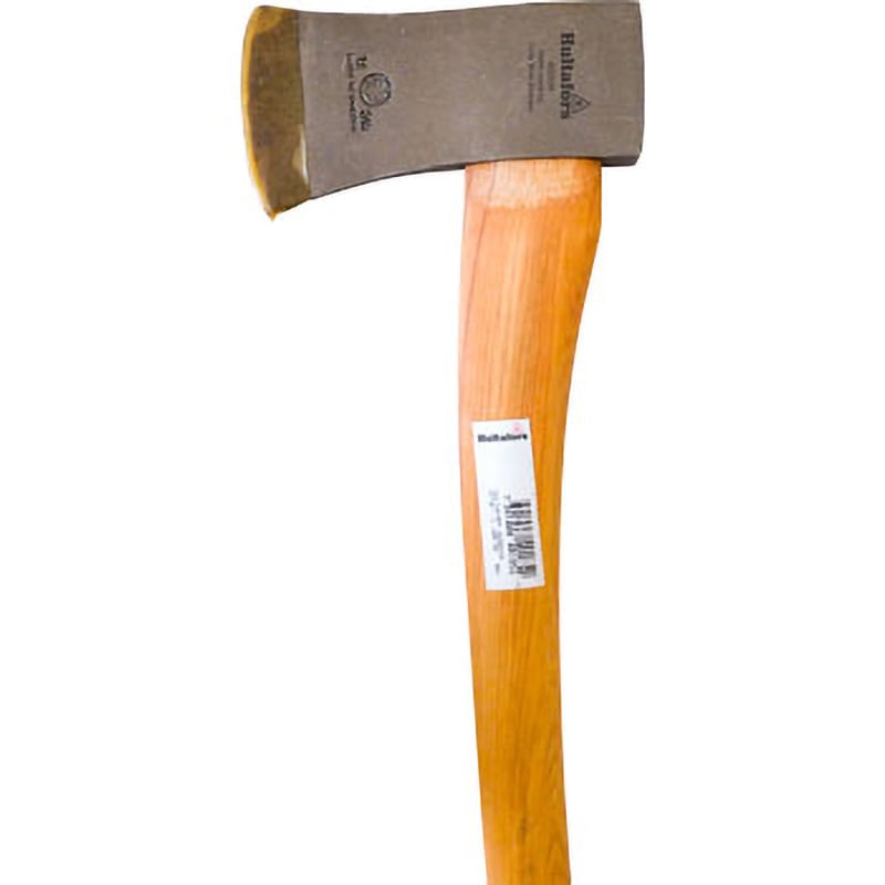 840185 伐倒用斧 1本 Hultafors(ハルタホース) 【通販モノタロウ】