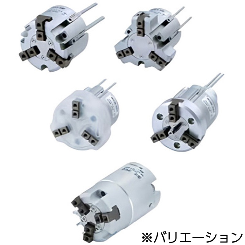 25A-MHS3-25D 25A Series(25A-MHS3) SMC 複動形 開閉ストローク(直径)6mm