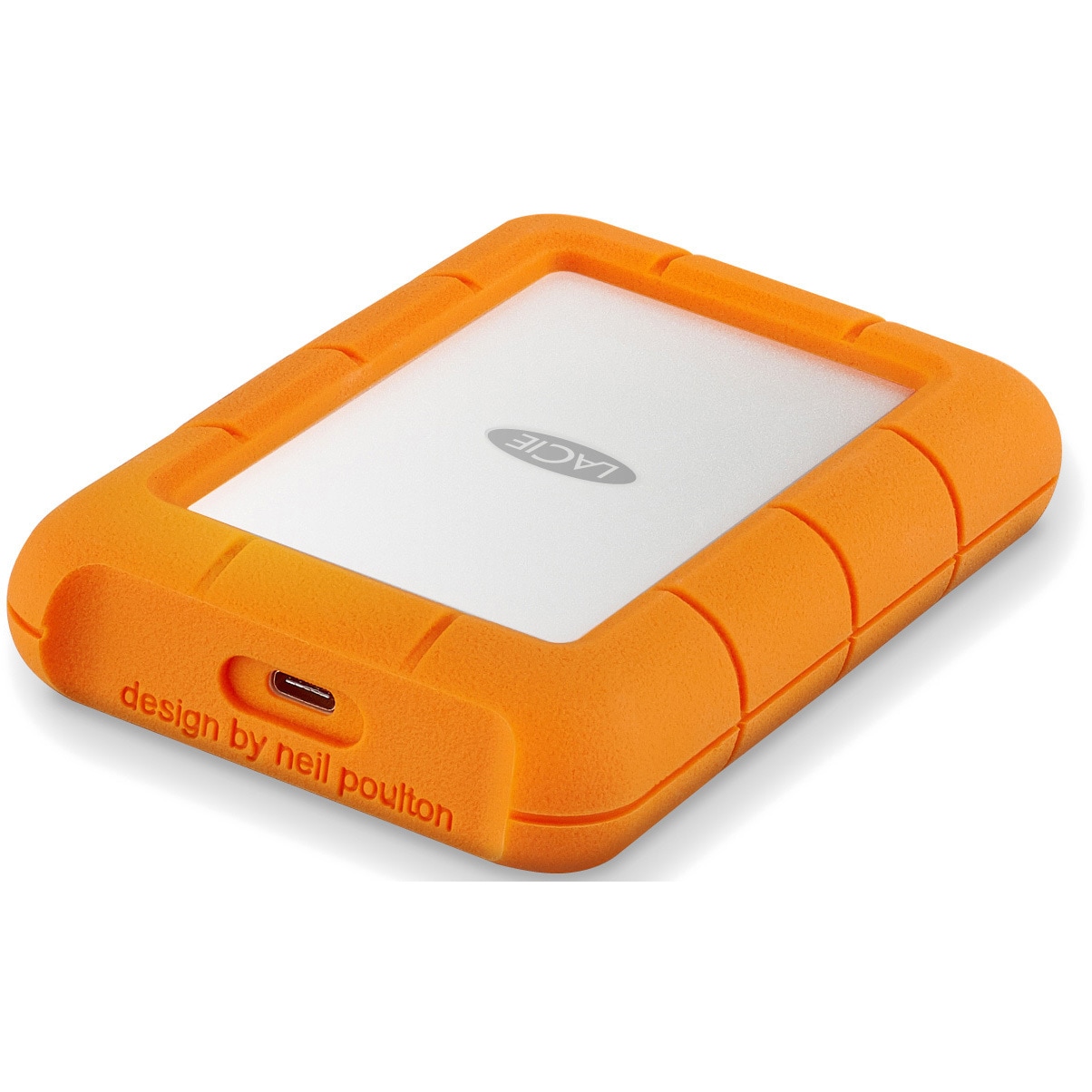 外付けHDD 5TB USB3.1 Gen2 バスパワー