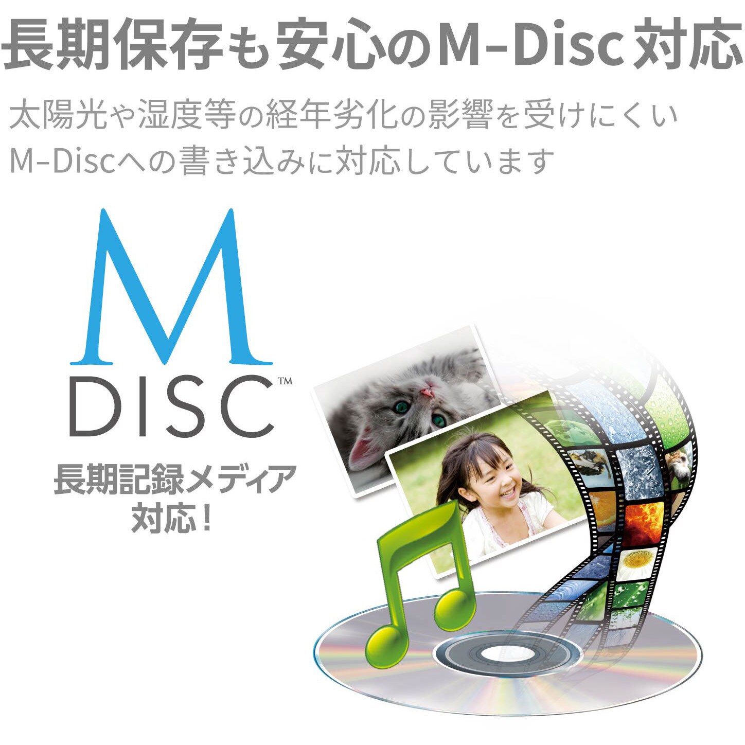プレスリリース - >Mac向けポータブルDVDドライブ「LDR-PVB8U3M