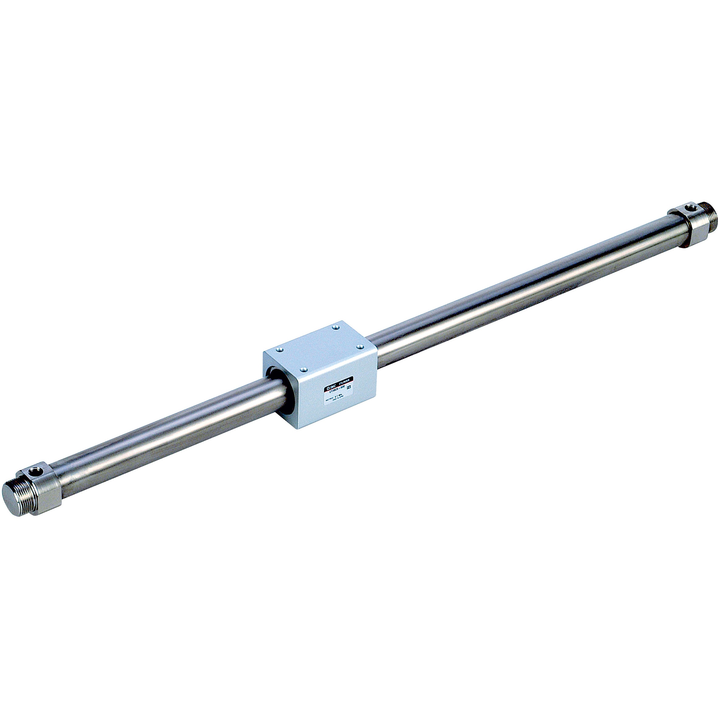 12-CY3B10-50 クリーンルーム用空気圧機器(12-CY3～) SMC 複動片ロッド チューブ内径10mmシリンダストローク50mm