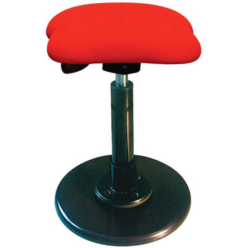 TWS-240 揺れるスツール ラフレシアKモーション ルネセイコウ レッド色   TWS-240 16,546円