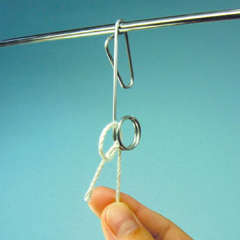 むすばんロック　S　１袋分 むすばんロック シーム 誘引器具 【通販モノタロウ】