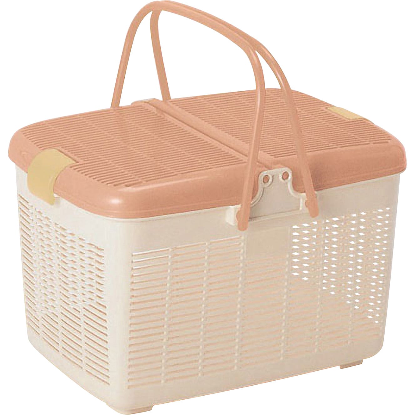 リオ様　オーダーカゴ完成品 No.5 リオバスケット 1個 サンコープラスチック 【通販モノタロウ】