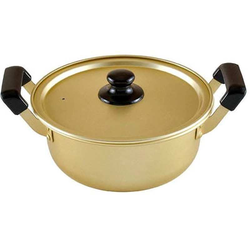 RA-9699 豊味庵 アルミ鍋 和平フレイズ サイズ18cm RA-9699 - 【通販