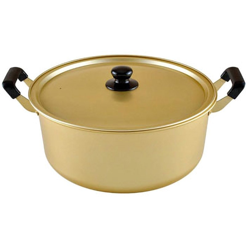 値下げ　アルミ大鍋 値下げ アルミ大鍋