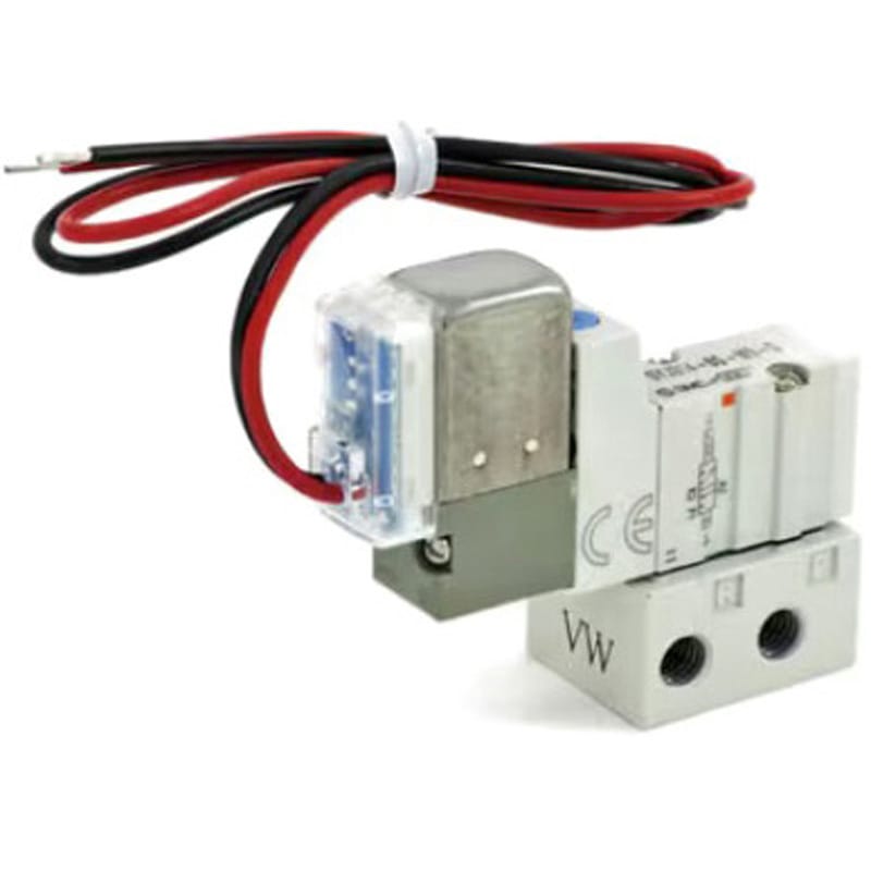 30-SY523-5GZ-01 30 Series(30-SY523) SMC 空気用 ノーマルオープン(N.O.) 管接続口径Rc1/8 5,740円