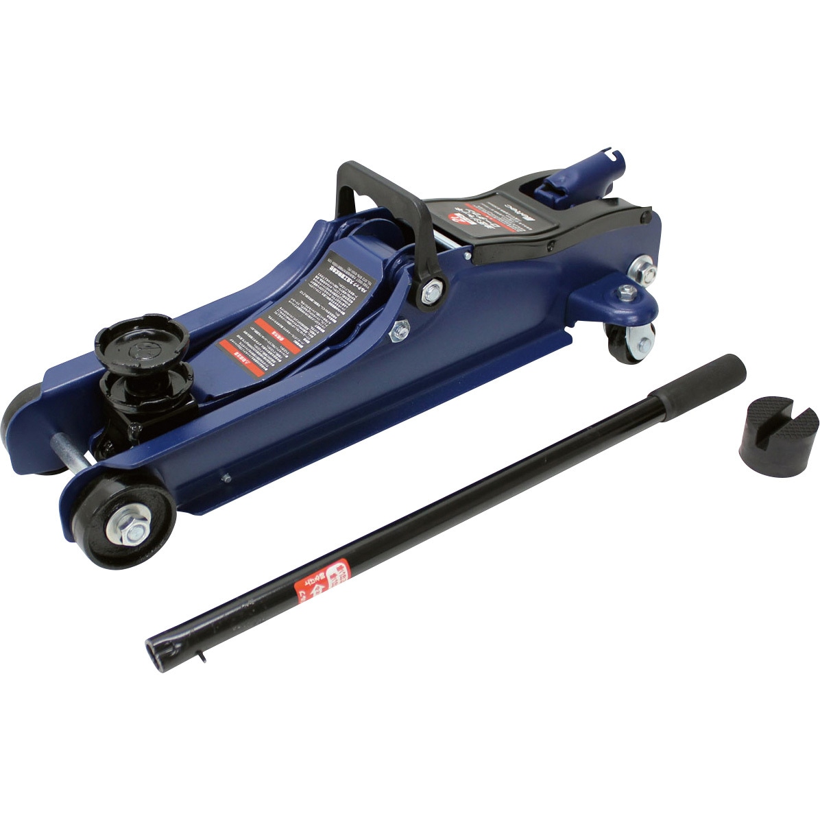 FA-24 2t油圧ジャッキ 1個 Meltec(大自工業) 【通販モノタロウ】