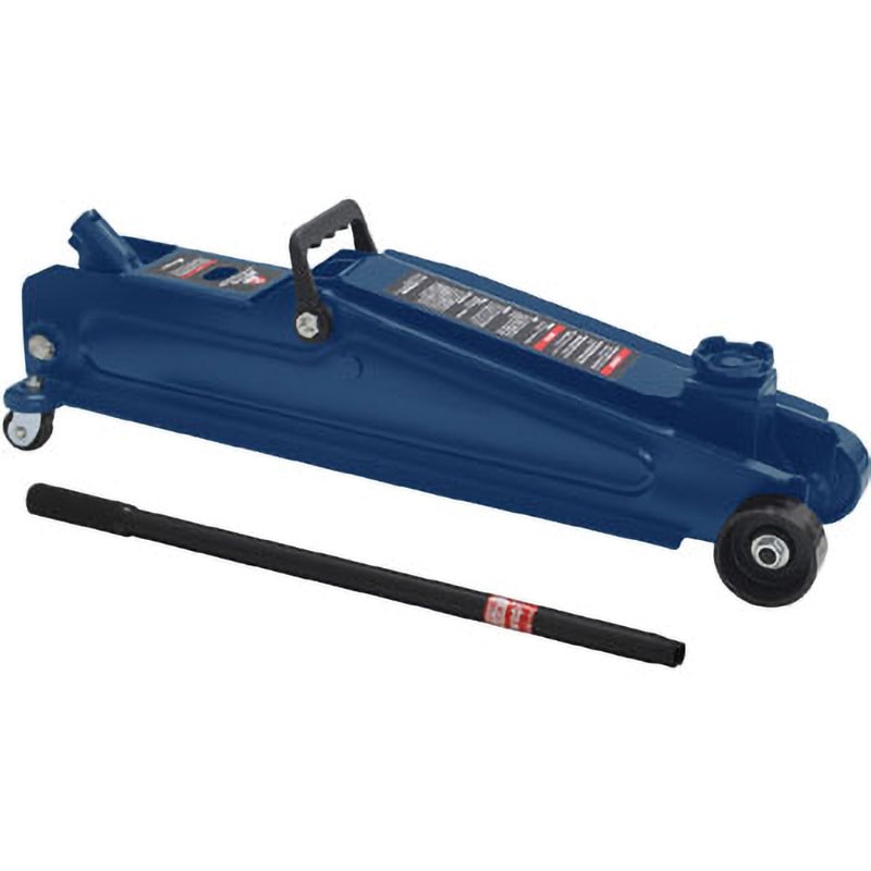 FA-31 3t油圧ジャッキ スーパーハイリフト 1個 Meltec(大自工業